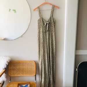 madewell | daisy jumpsuit 🌼